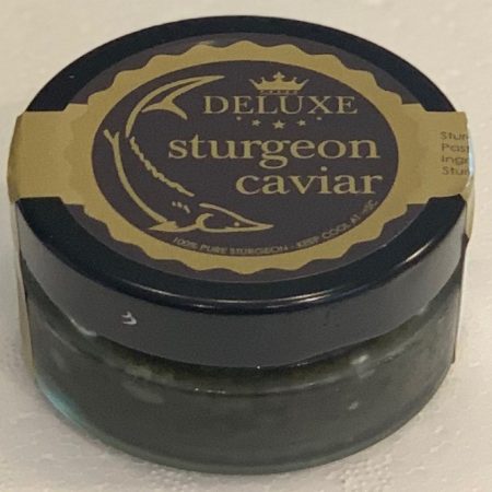 stureon caviar