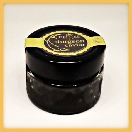 black caviar 50g