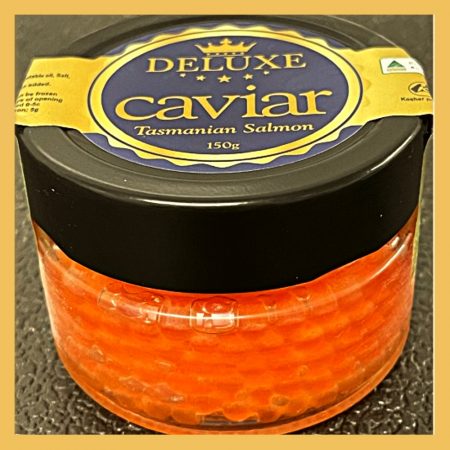 Red Caviar Tasmanian Salmon 150g